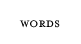 words